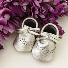 Oxford Moccasins (9 colors) - Shoes - Itty Bitty Toes