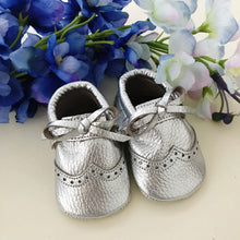 Oxford Moccasins (9 colors) - Shoes - Itty Bitty Toes