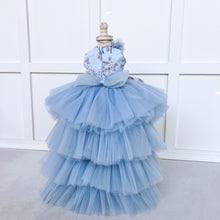 Kayo Dress (Blue)