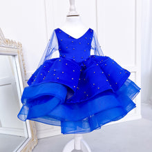 Holly Dress (Blue)