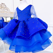Holly Dress (Blue)