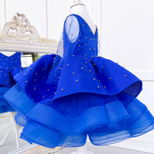 Holly Dress (Blue)