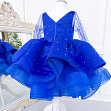 Holly Dress (Blue)