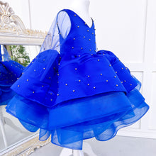 Holly Dress (Blue)