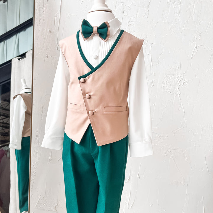 Rocco Vest Set