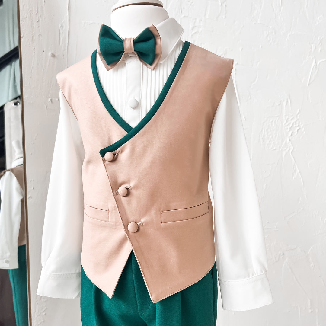 Rocco Vest Set