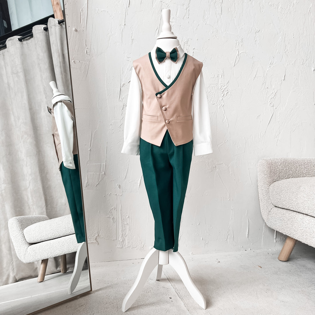 Rocco Vest Set