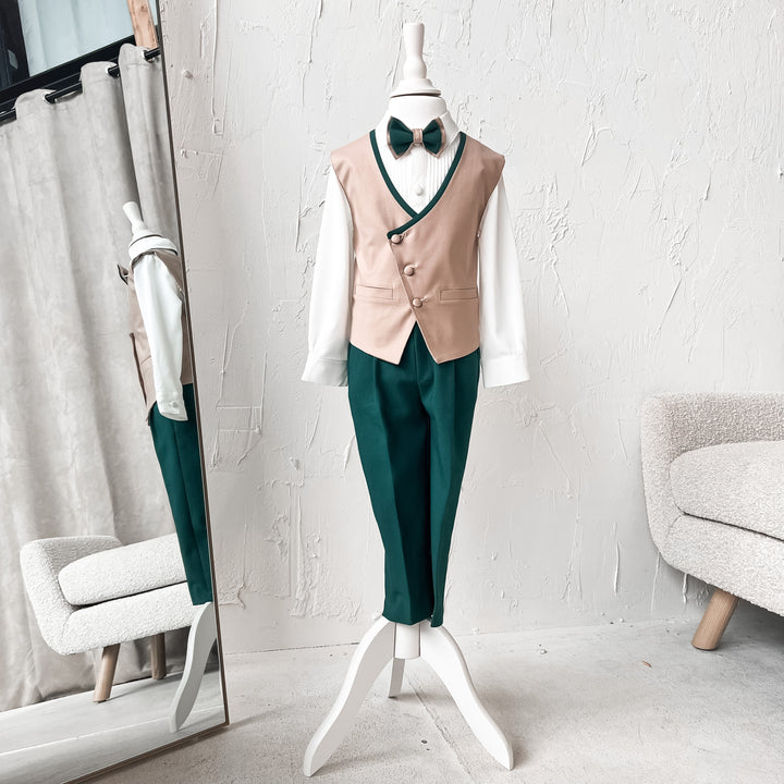 Rocco Vest Set