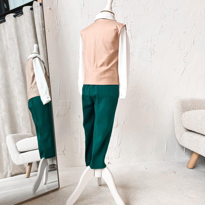 Rocco Vest Set