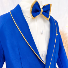 Alex Suit (Royal Blue)