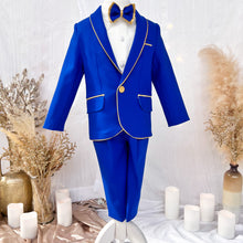 Alex Suit (Royal Blue)