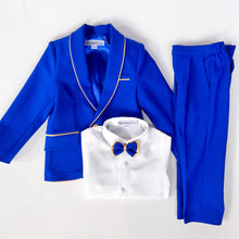 Alex Suit (Royal Blue)