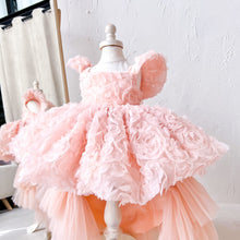 Eloise Dress (Blush)