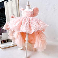 Eloise Dress (Blush)