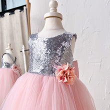 Sarafina Dress (Pink)