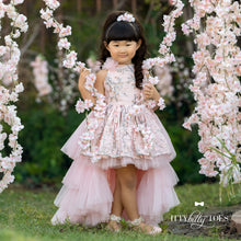 Kayo Dress (Pink)