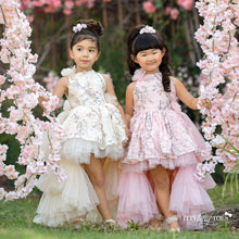 Kayo Dress (Pink)