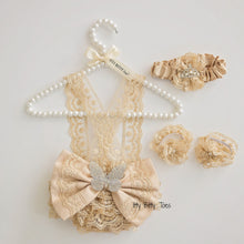 Lace Butterfly Set