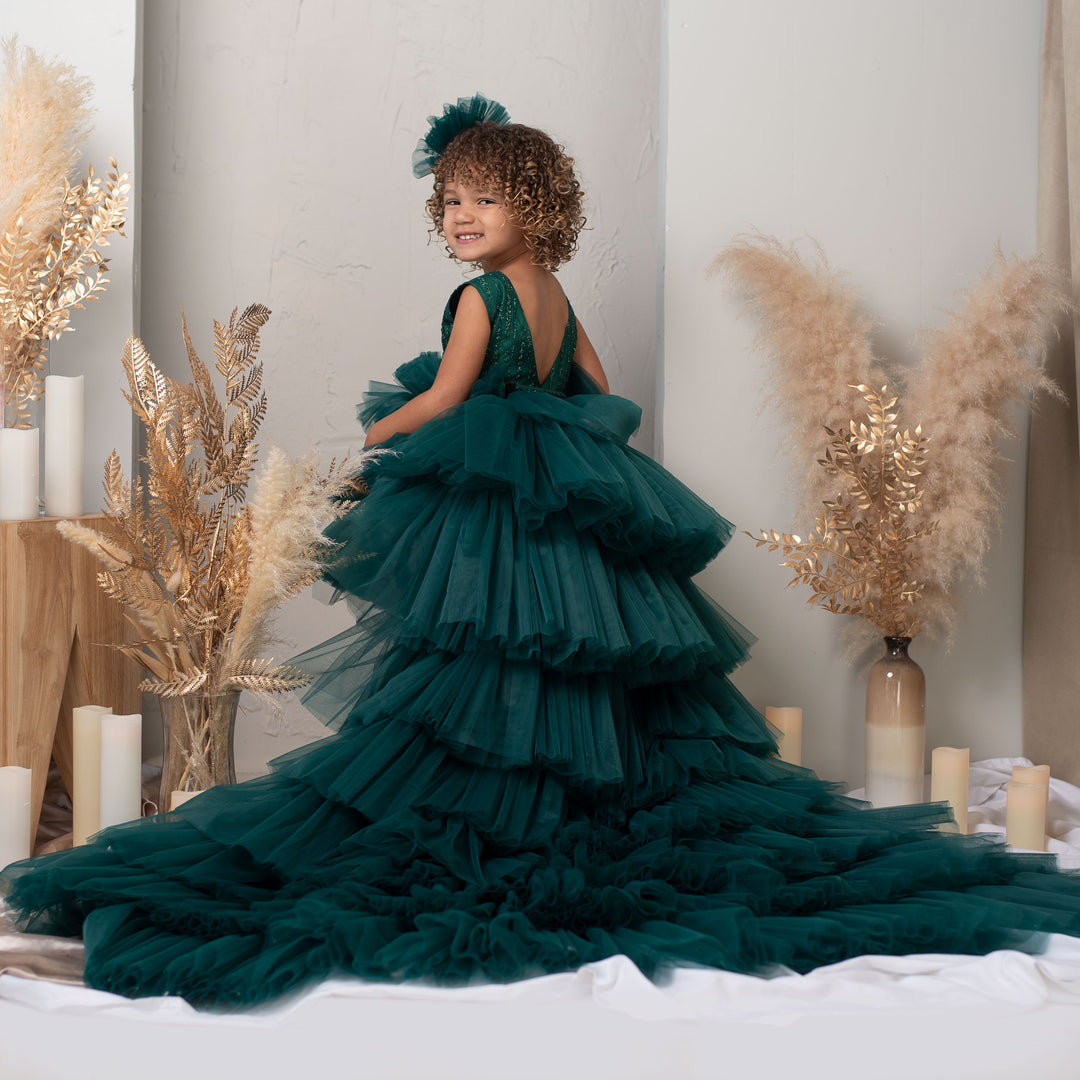 Marissa Dress (Detachable Train) 2 years Marissa Dress (Detachable Train) 2 years