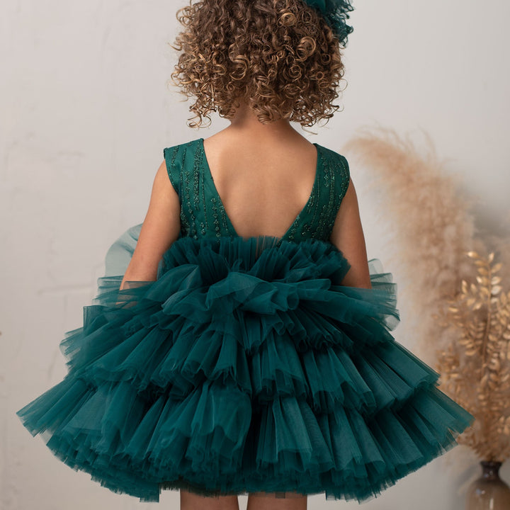 Marissa Dress (Detachable Train)