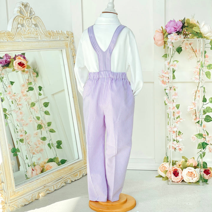 Mateo Suspender Set