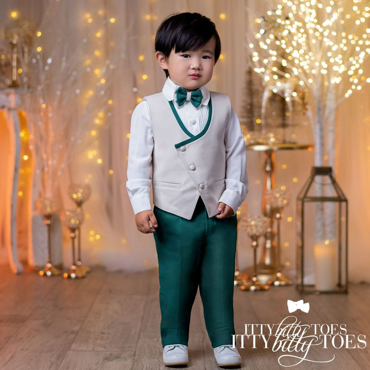 Rocco Vest Set