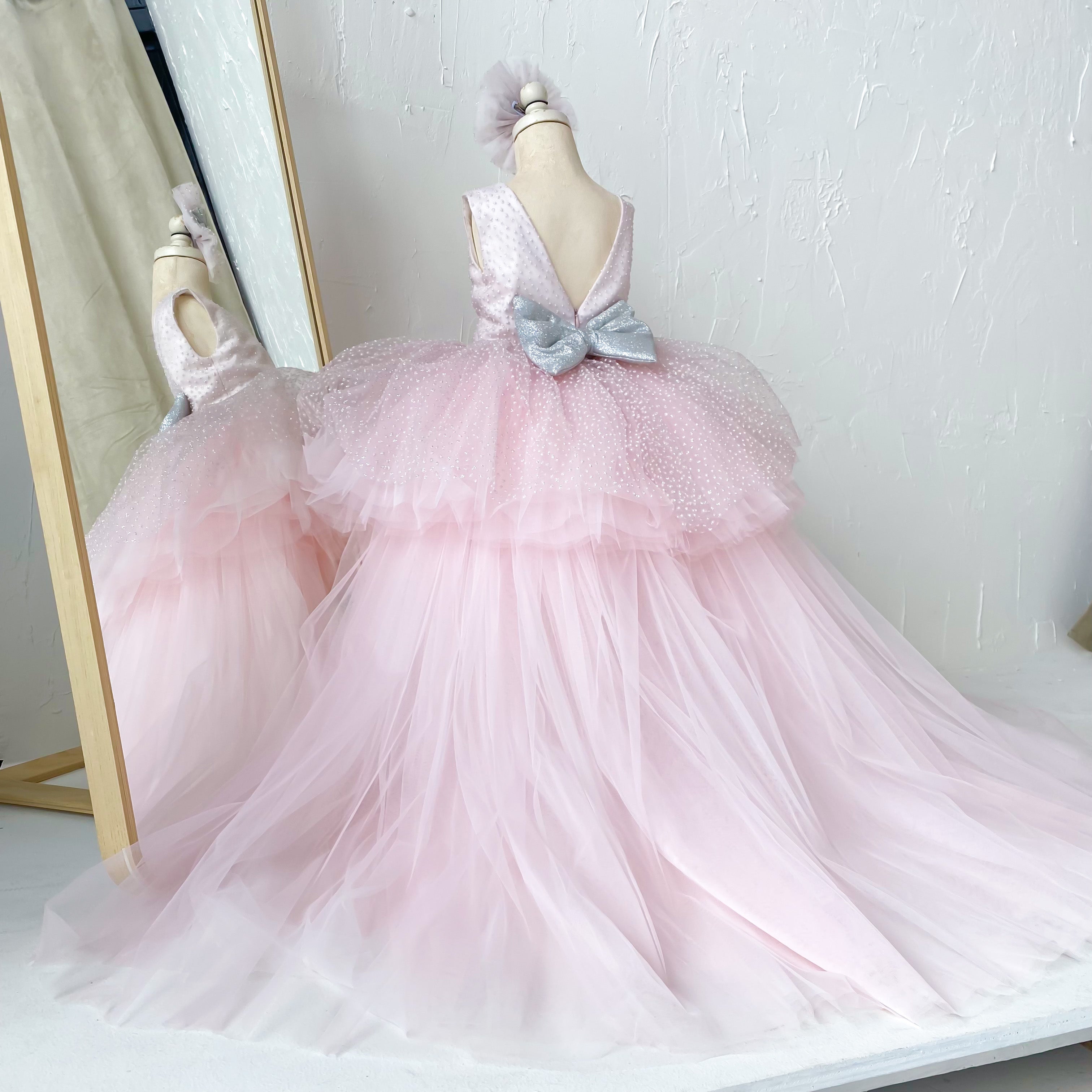 the toe BLUEBELL TULLE DRESS ドレス E84F47C5-925D-4DFA-9A33-