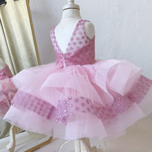 Lila Dress (Pink)