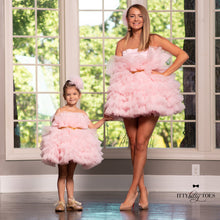 Pink Isabela Mommy Dress