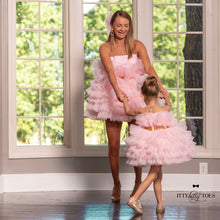 Pink Isabela Mommy Dress