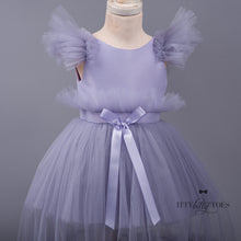Matilda Dress (Lavender)