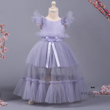 Matilda Dress (Lavender)