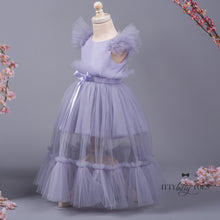 Matilda Dress (Lavender)