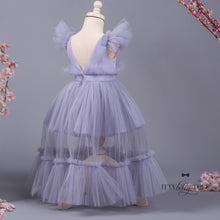 Matilda Dress (Lavender)
