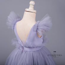 Matilda Dress (Lavender)