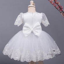 Princess Julia Dress [White]