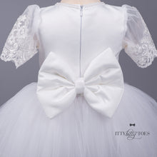 Princess Julia Dress [White]