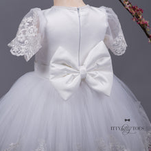 Princess Julia Dress [White]