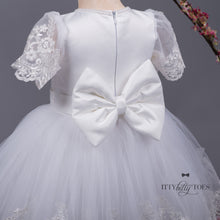 Princess Julia Dress [White]