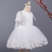Princess Julia Dress [White]