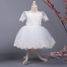 Princess Julia Dress [White]