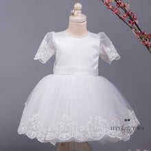 Princess Julia Dress [White]