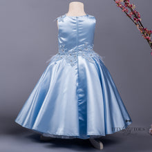 Elsa Inspired Dress