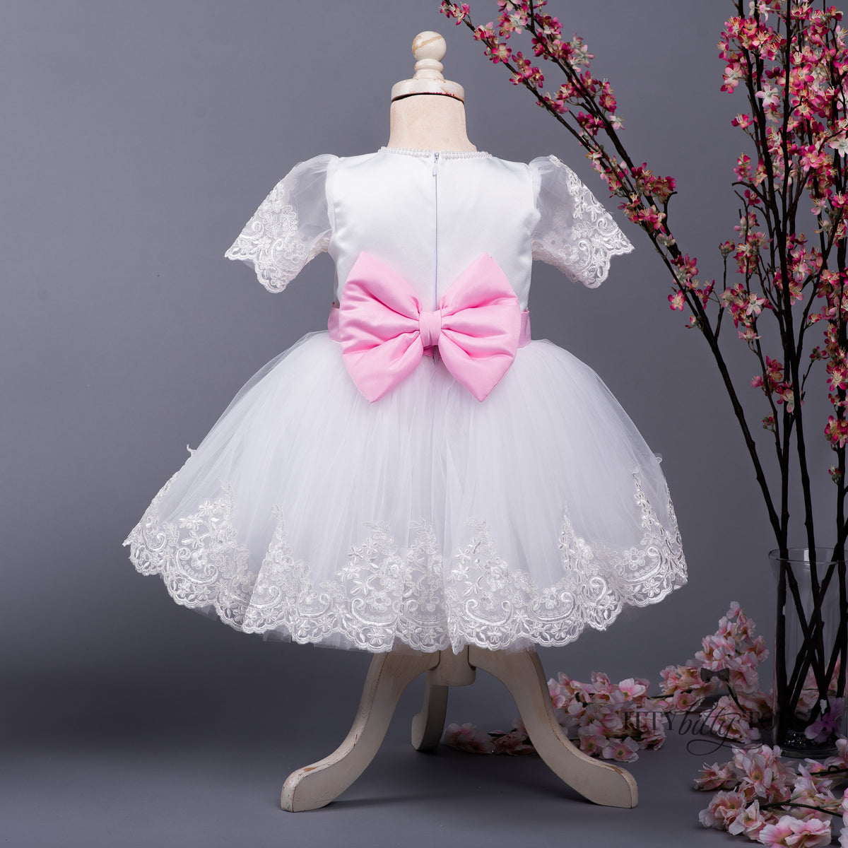 Princess Julia Dress - Baby Shop Online – Itty Bitty Toes