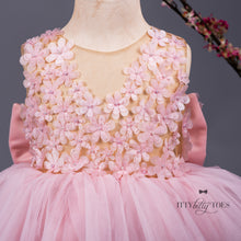 Stormi Dress (Pink)