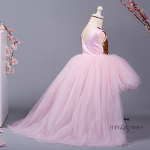 Sasha Dress (Pink)