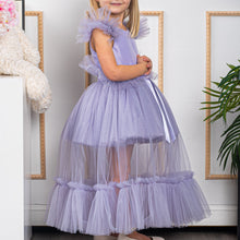 Matilda Dress (Lavender)