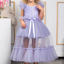 Matilda Dress (Lavender)