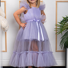 Matilda Dress (Lavender)