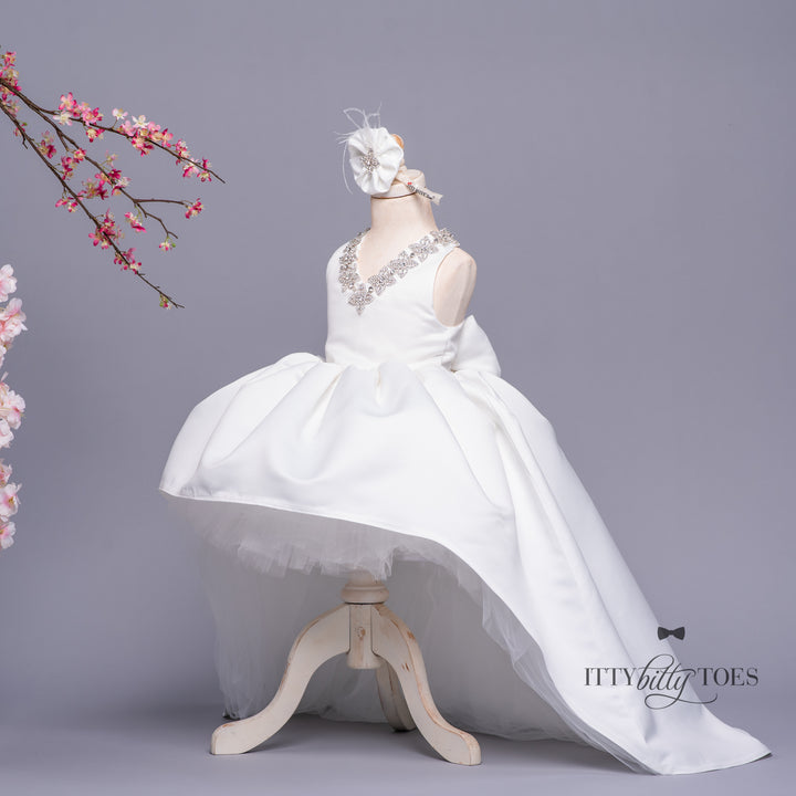 Mia Bella Gown (White)